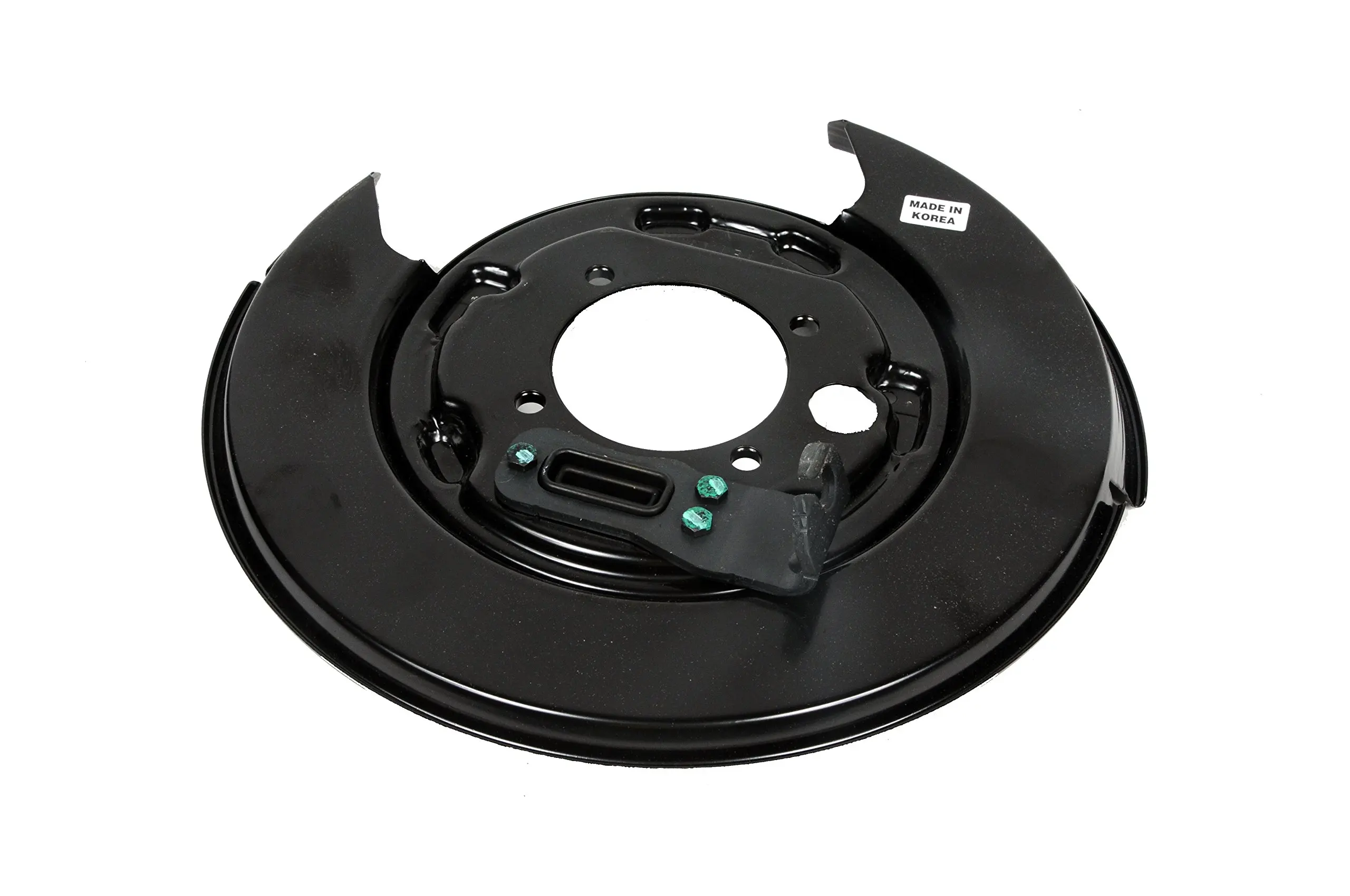 ACDelco 25811781 Front Brake Shield