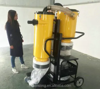 vacuum industrial cleaner cyclone v7 dust larger collector