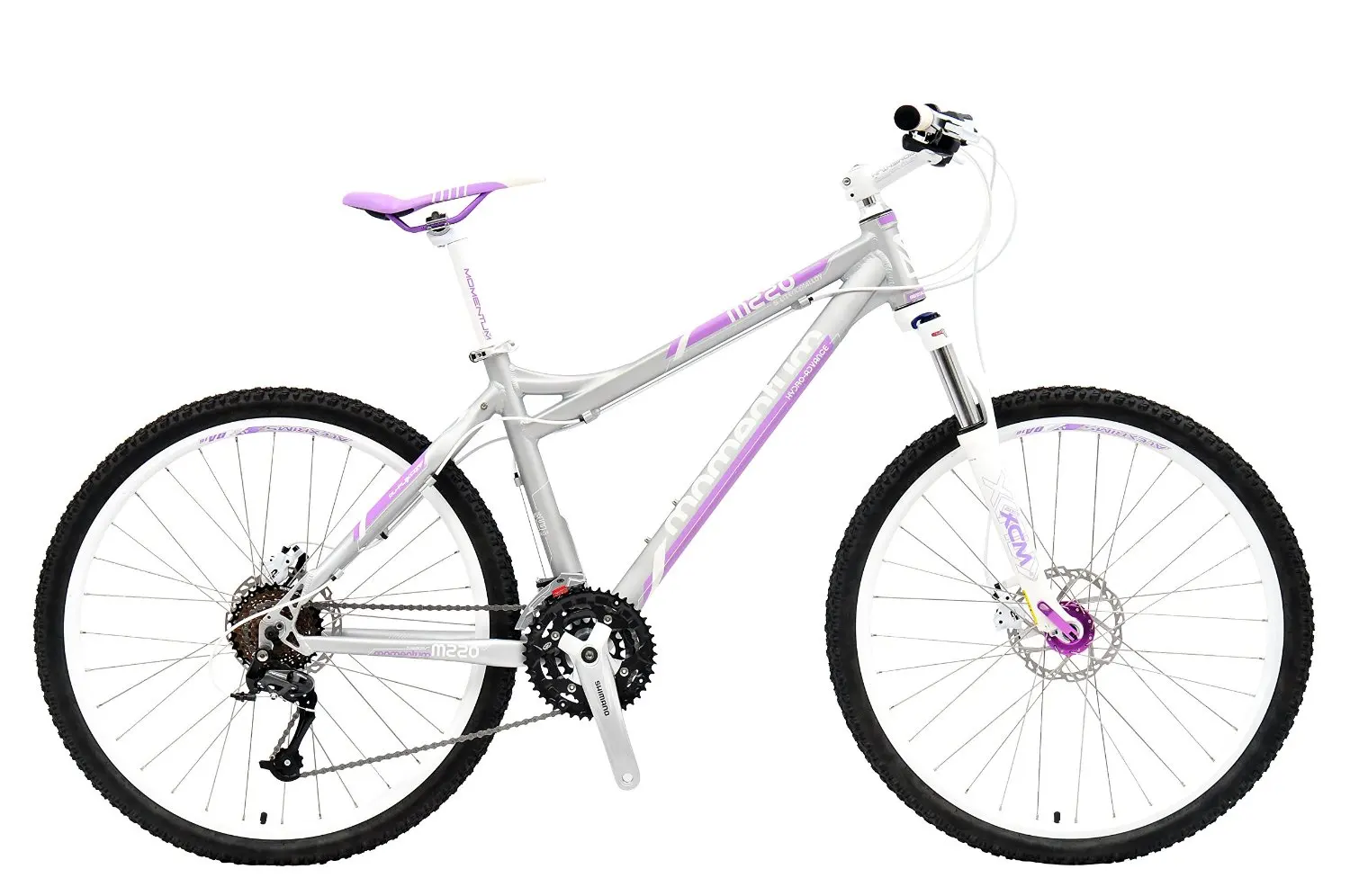 women's aluminum mountain bike