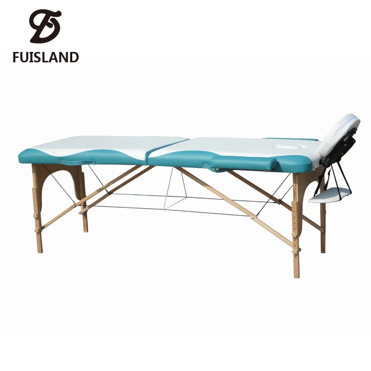 Portable Massage Lightweight Table Couch Beauty Therapy Bed Spa