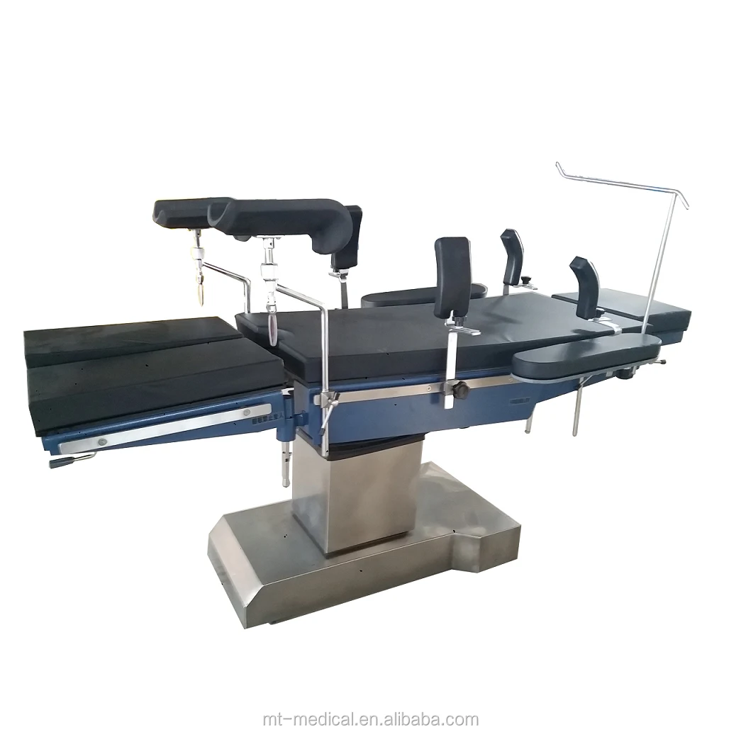Hospital General electric operating table surgical operation bed with economical price