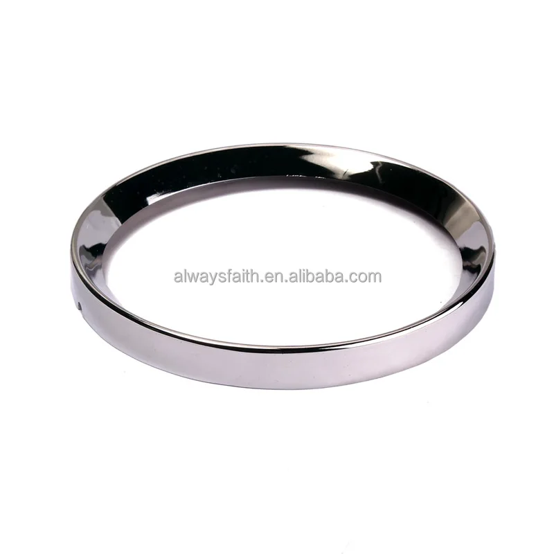 

Banjo Parts of banjo accessories big zinc plate, Gold;black;sliver