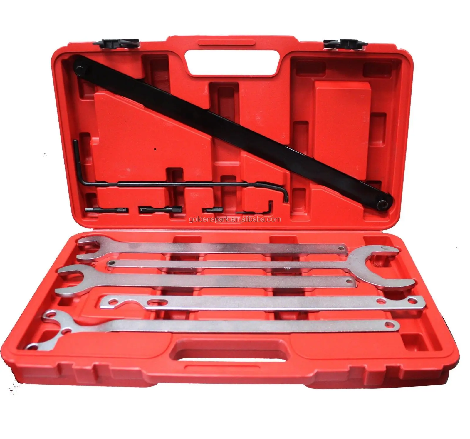 Do i need to replace fan clutch with water pump 5pc Fan Clutch Water Pump Service Holder Wrench Tool Set Autotool Buy Fan Clutch Wrench Fan Clutch Tool Autotool Product On Alibaba Com