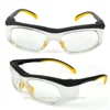CE EN166F approved Soft face foam prescription safety goggle