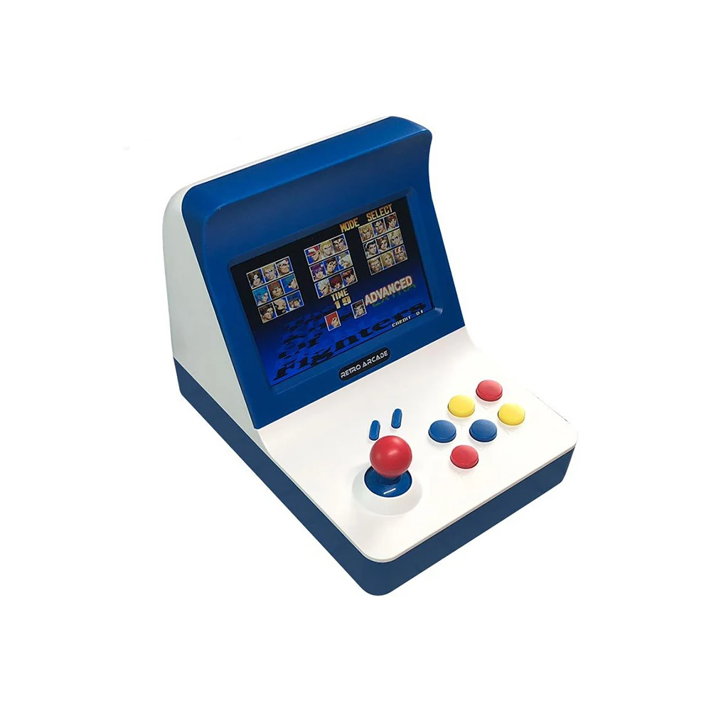 

Hot Sale Retro Game Console Arcade Cabinet Tekken 7 Arcade Game Machine