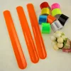 Eco-friendly Reflective Silicon Wrist Bands Custom Silicon Wristband