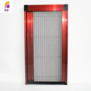 Garage Door Screen Curtain Garage Door Screen Curtain Suppliers