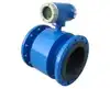 Intelligent split electromagnetic flowmeter / sewage / mud / sludge / water flow meter