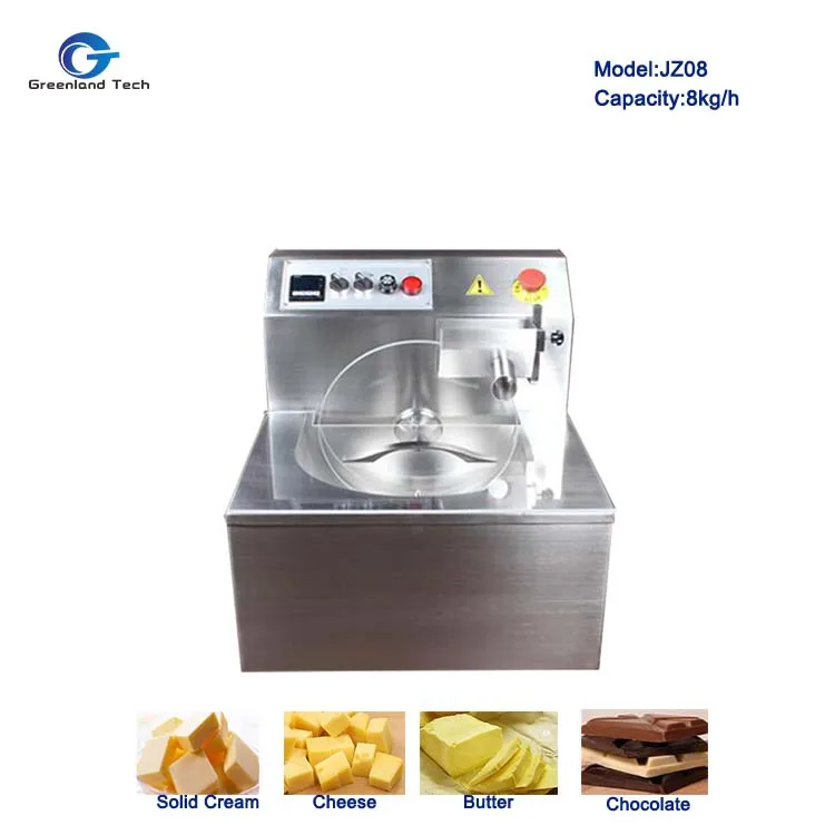 chocolate molding machines