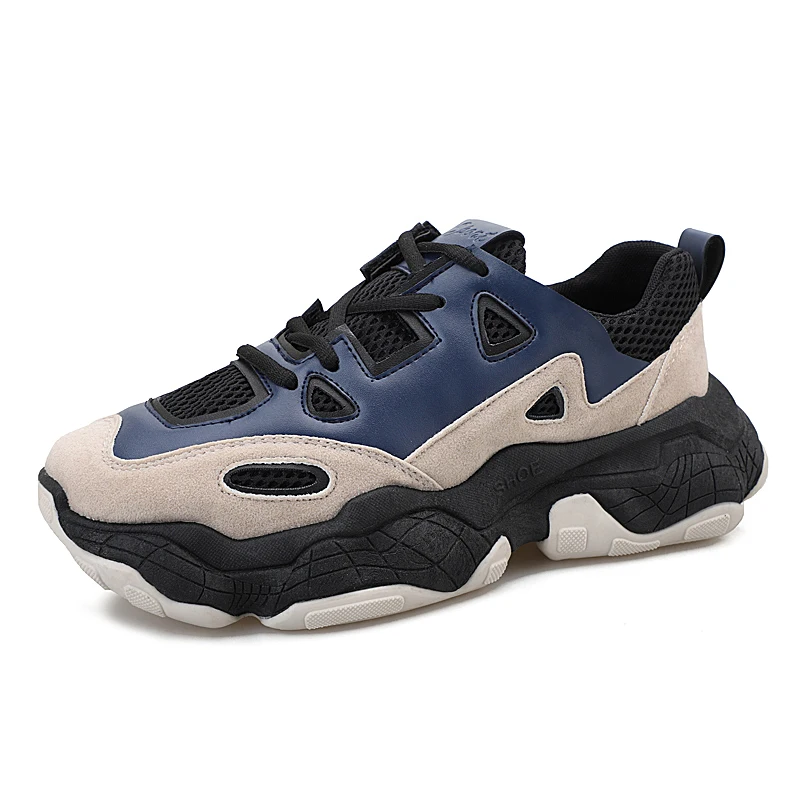 

2019 Latest design men's sports running shoes