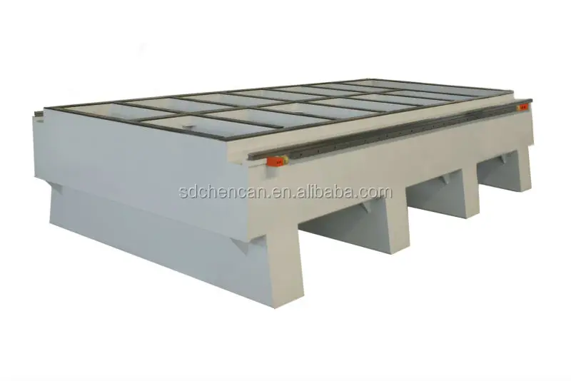 2017 New design 1325AC ATC CNC Router wood cutting machine for sale