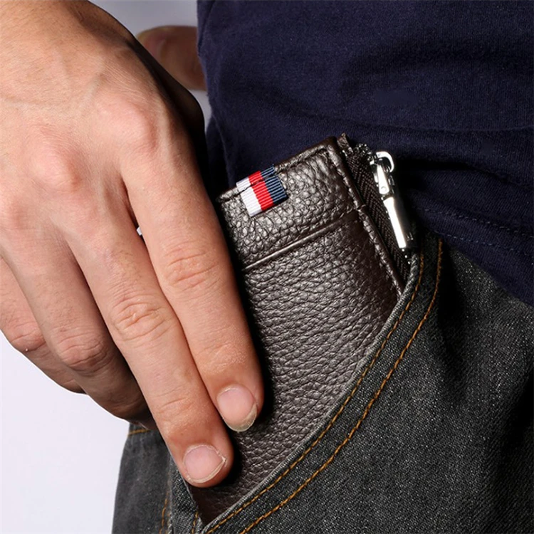 Leather Wallet For Men