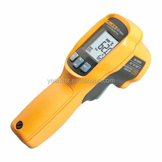 Fluke 62 Max Infrared Thermometer US Ship