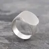 Blank Mens Ring for engraving, Mens tanishq Fashion Jewelry, 925 Sterling Silver Blessing Ring