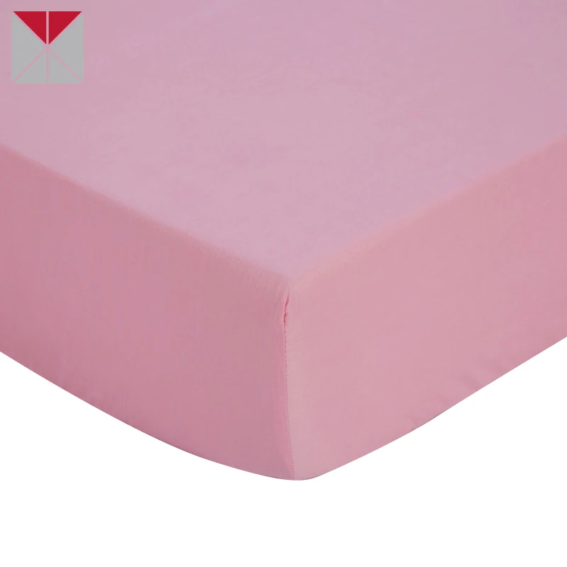 pink baby cot bedding
