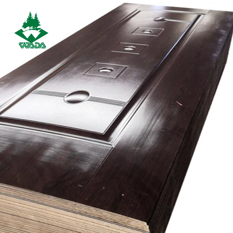 Melamine door skin 1