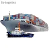 ocean freight door to door shipping to Amazon fba warehouse in Netherlands