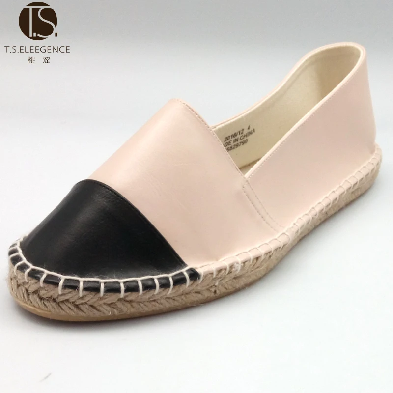 light pink espadrilles