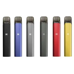 Coloured Vape Pen 400mAh Battery