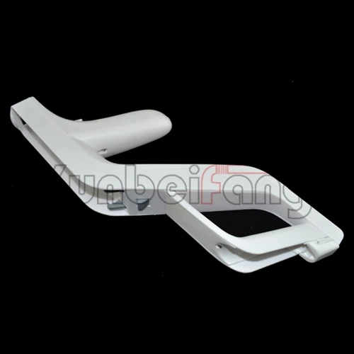 
Light Zapper Gun for Wii Remote Nunchuk Controller White 