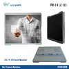 15" 17" 19" inch lcd touch screen computer monitor with resistive/capacitive/infrared touch optional