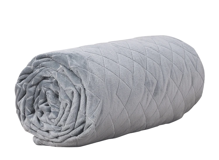 High Quality Gravity Blanket Custom Weighted Heating Electric Blanket