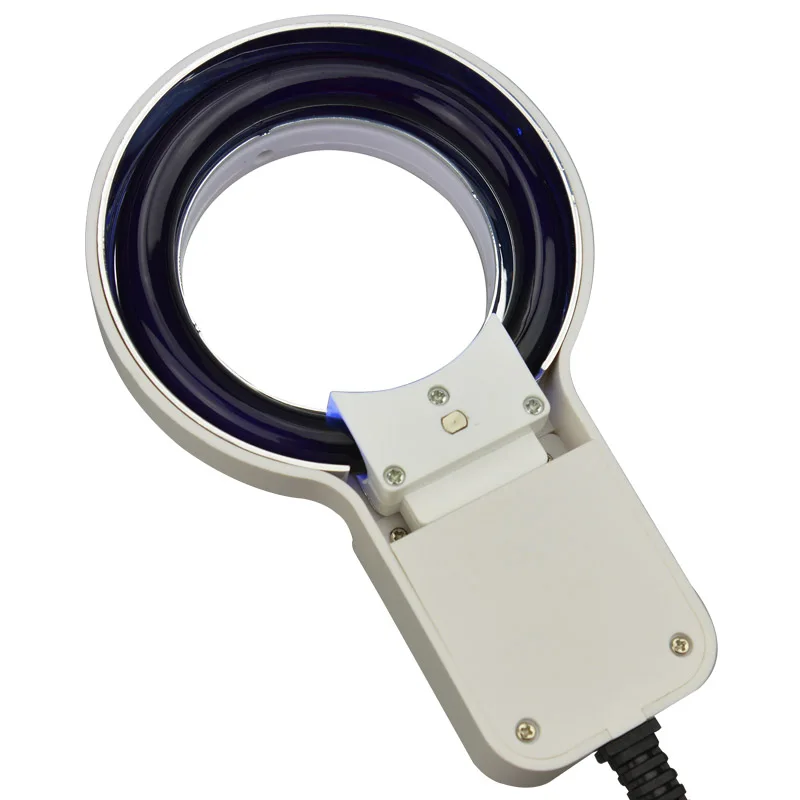 Skin Analyzer Bacteria Fungus Magnifier Facial Woods Lamp Skin Analysis