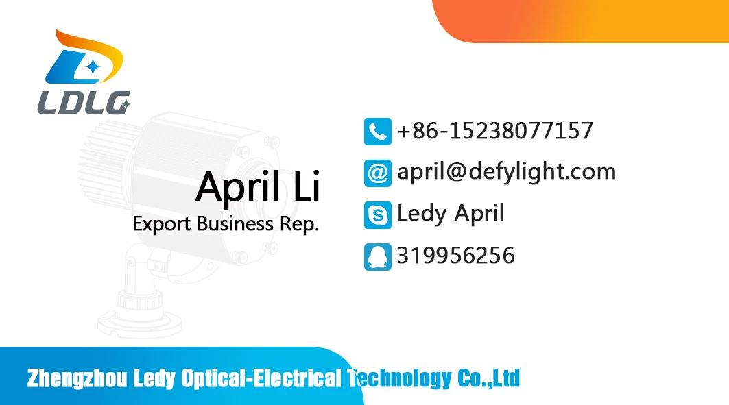 53mm diameter glass gobo colorful image gobo slide for advertising projector