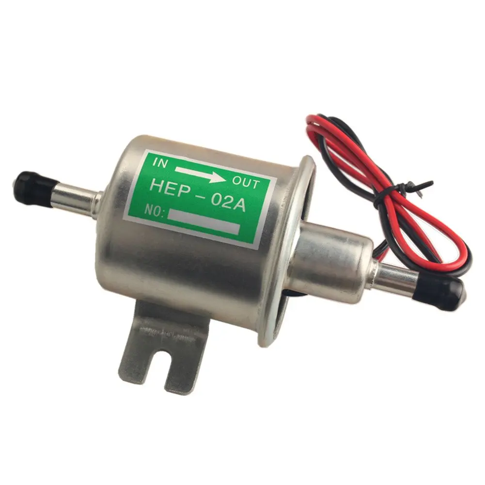 cheap nissan quest fuel pump, find nissan quest fuel pump deals onget quotations · dewhel universal 12v low pressure gas diesel inline electric fuel pump hep 02a 4