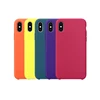 3D Soft Silicone Colorful Mobile Phone Case For Iphone X,For Iphone 6 7 8 plus