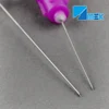 Disposable sterile dental needle for anesthetic