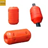 Plastic Pipeline For Dredging Pipe Small Buoys Float