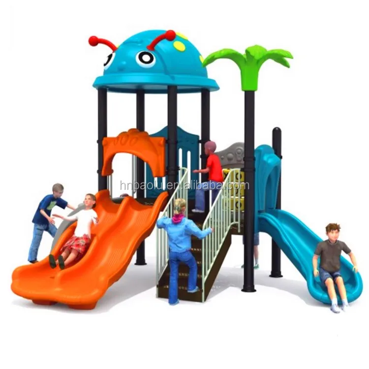 Children's Playground Equipment Outdoor Portable Playground Equipment
