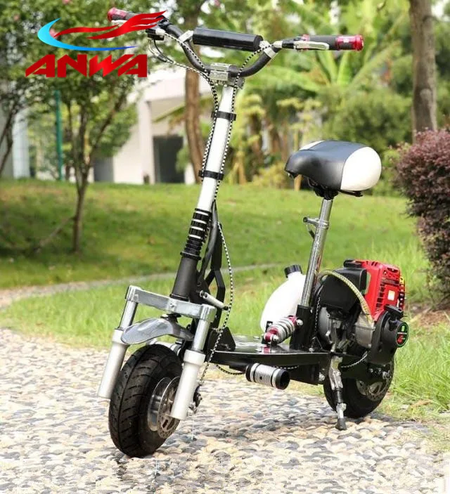 Gas Scooter 49cc 4 Stroke With Epa Engine,Oem Acceptable Buy 49cc Gas