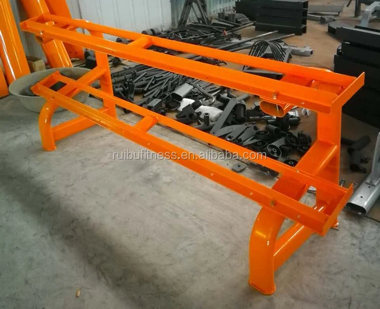 california gym equipment