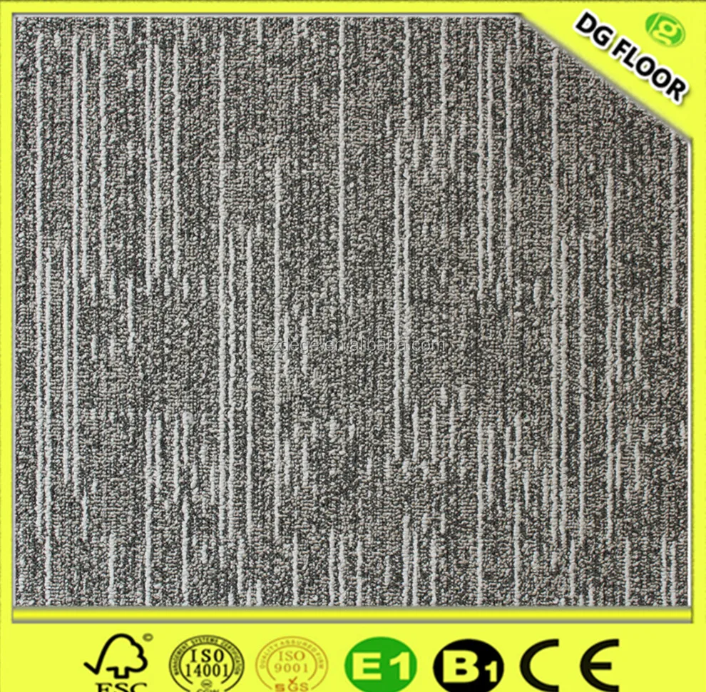 100 Polyester Soundproof Carpet Rugs and Tile