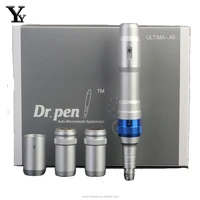 

YanYi Beauty rechargeable electric microneedle Dr. pen A6 derma pen