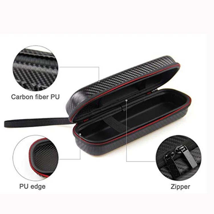 Travel Power Rechargeable Waterproof Carrying Case For Electric