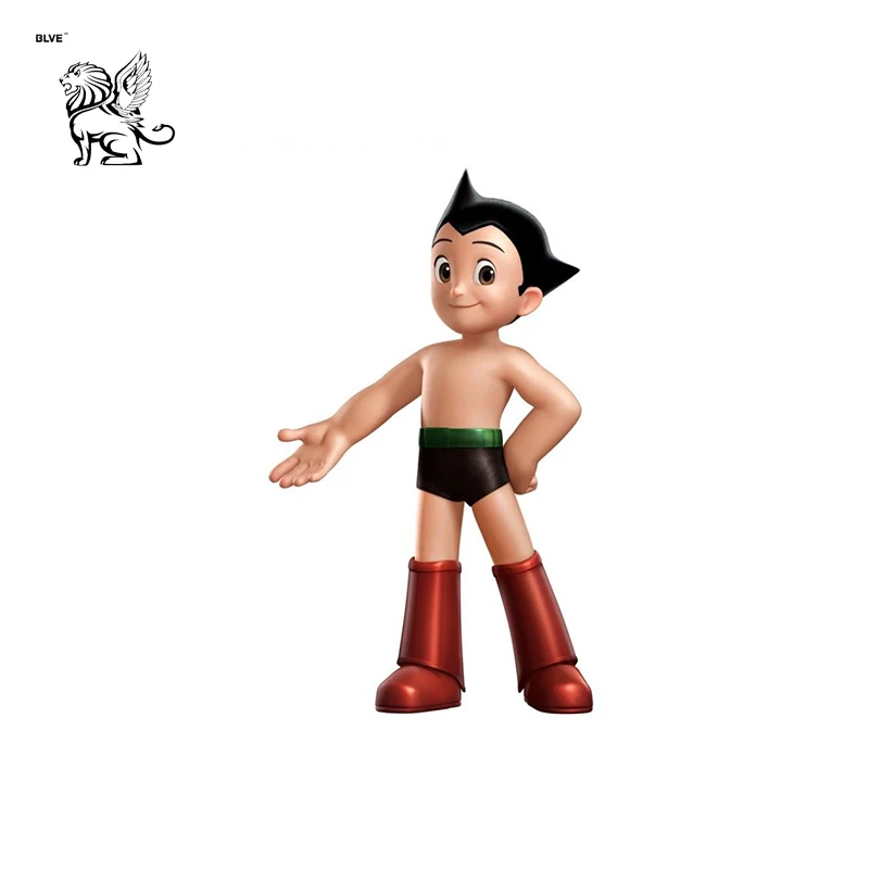 Astro Boy Life Size Statue