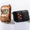 High Quality Push Cover 4 Button Remote Control