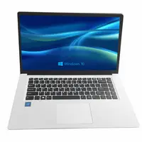 

Free shipping OEM factory laptop 15 .6" Windows 10 Intel N3450 /6GB+64GB SSD Quad Core slim MAX Support 1TB/2TB Disk