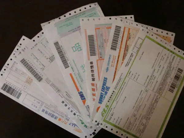 New! High quality Wholesale printed ncr paper, business form continuous form printing