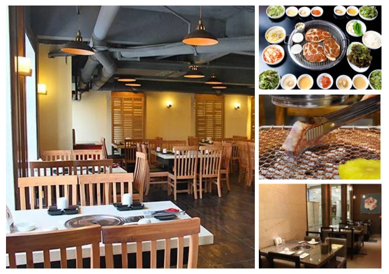 Korean Stone Grill Pan Round Bbq Grill Plate Grill Pan Buy Korean