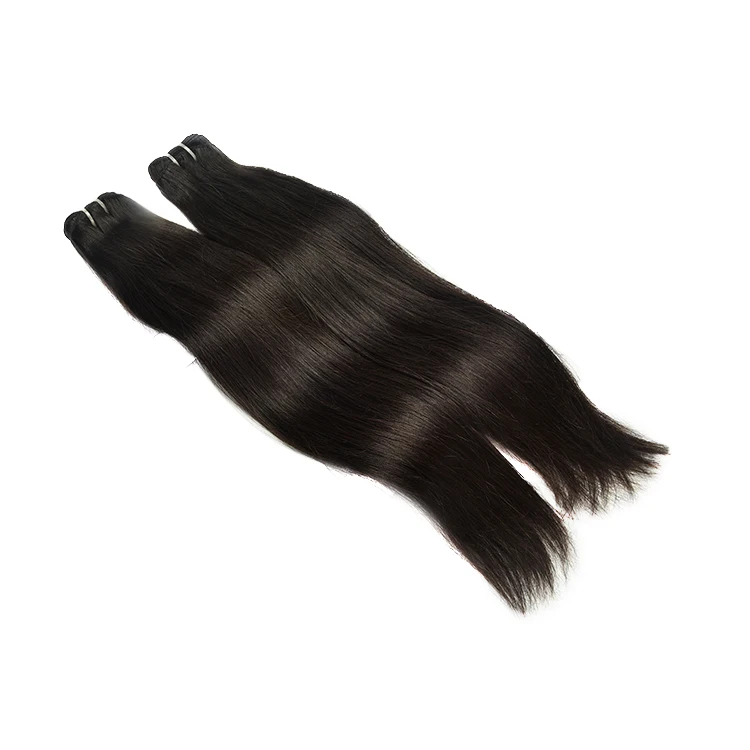 

Anna high quality Brazilian Hair cheap human Hair, Natural color