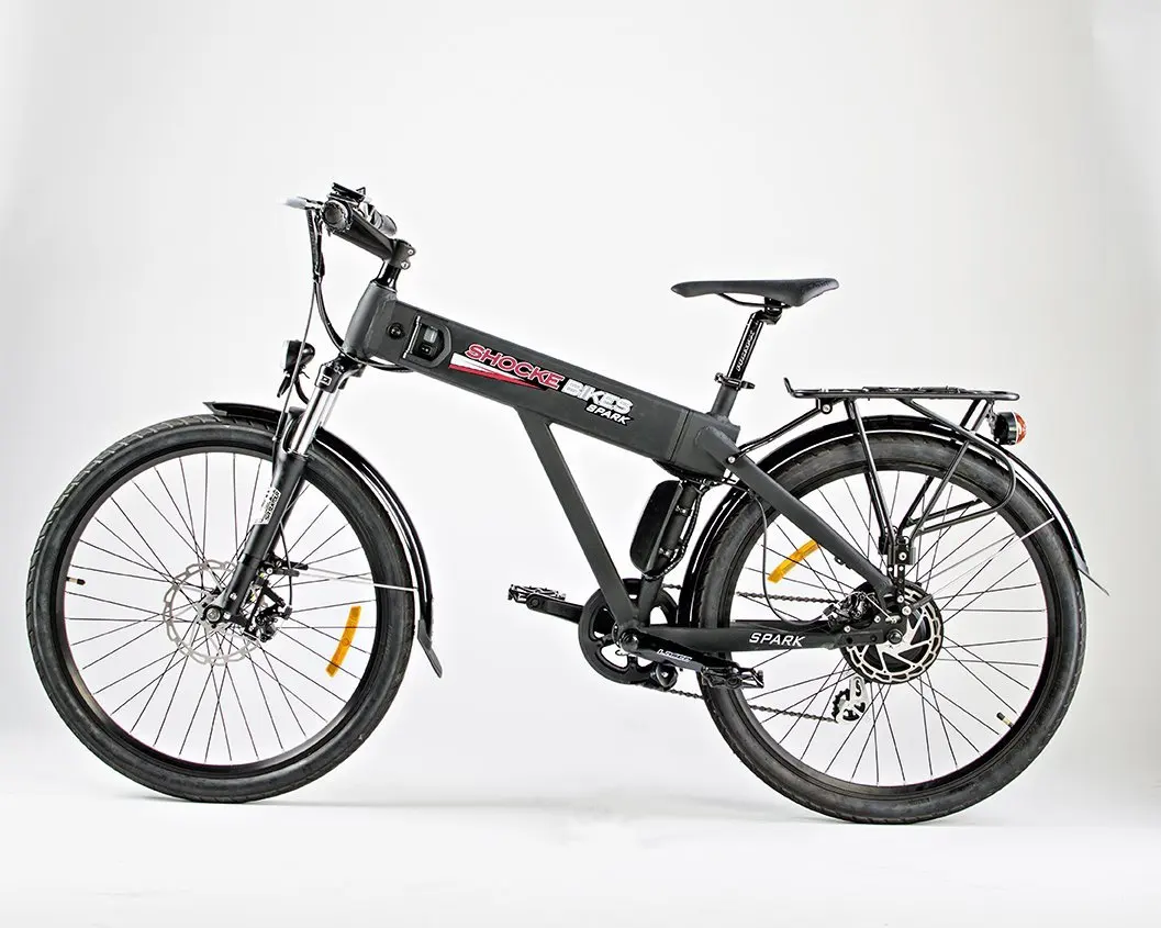 vitesse signal electric bike