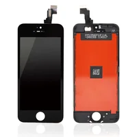 

SAEF wholesale replacement digitizer phone touch screen lcd display mobile phone for iphone 5S