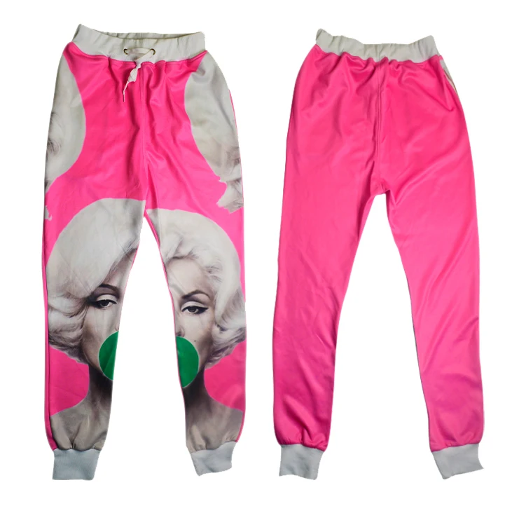 marilyn monroe sweatpants