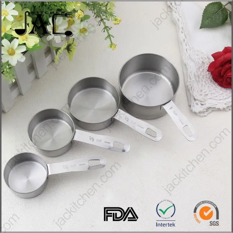 Professional Stainless Steel Adjustable Measuring Cup