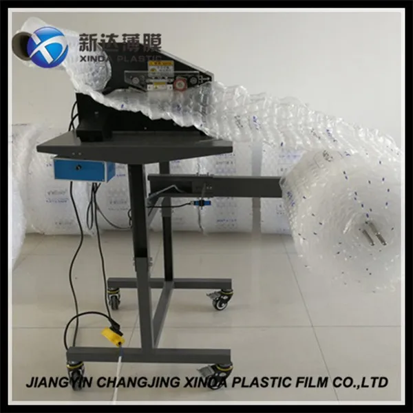 Air Cushion Film 400m Air Cushion Machine Inflatable Film White Air