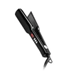 2019 innovation luxury hair salon equipment ceramic heating elements private label flat iron